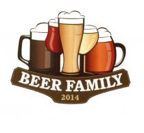 BEER FAMILY 20142014