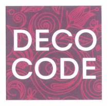 DECOCODE DECO CODECODE