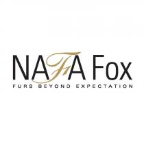 NAFA NAFA FOX FURS BEYOND EXPECTATIONEXPECTATION