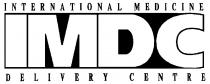 IMDC INTERNATIONAL MEDICINE DELIVERY CENTRE