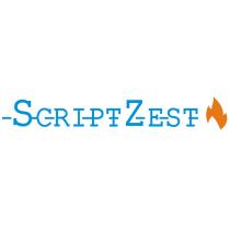 SCRIPT ZEST SCRIPTZEST SCRIPT ZEST SCRIPTZEST