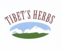 TIBET TIBETS TIBETS HERBSTIBET'S HERBS