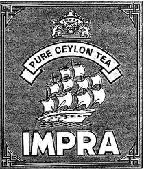 IMPRA PURE CEYLON TEA