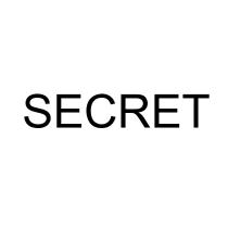 SECRETSECRET