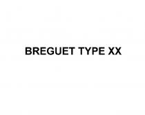 BREGUET TYPEXX BREGUET TYPE XXXX