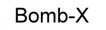 BOMBX BOMBEX BOMB BOMB-X