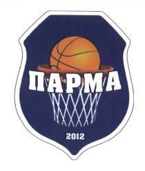 ПАРМА ПАРМА 20122012