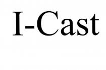 ICAST CAST I-CASTI-CAST