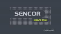 SENCOR SENCOR ЖИВИТЕ ЯРКО SENCOR.CZSENCOR.CZ