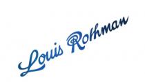 LOUISROTHMAN ROTHMAN LOUIS ROTHMAN