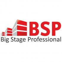 BSP BIG STAGE PROFESSIONALPROFESSIONAL