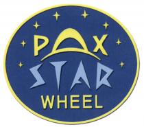 РДХ РАХ РХ PX PAX STAR WHEELWHEEL