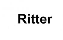 RITTERRITTER