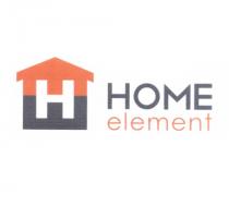 H HOME ELEMENTELEMENT