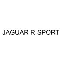 JAGUAR RSPORT SPORT JAGUAR R-SPORTR-SPORT