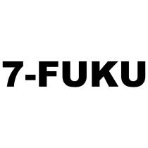 FUKU SEVENFUKU FUKU 7FUKU 7-FUKU7-FUKU