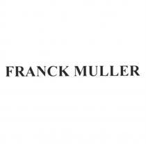 FRANCK MULLERMULLER