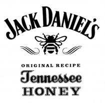 JACKDANIEL JACKDANIELS DANIEL DANIELS DANIEL DANIELS JACK DANIELS ORIGINAL RECIPE TENNESSEE HONEYDANIEL'S HONEY