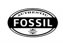 FOSSIL AUTHENTIC FOSSIL GENUINEGENUINE