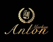 ANTON MARKUS АМ AM ANTON MARKUS