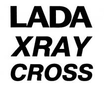 XRAY LADA XRAY CROSSCROSS