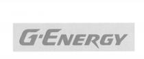 GENERGY ENERGY G-ENERGYG-ENERGY