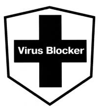 VIRUS BLOCKERBLOCKER