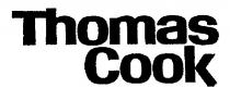 THOMAS COOK СООК