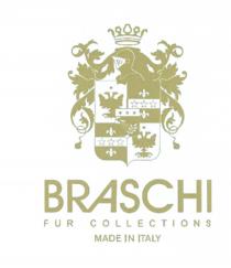 BRASCHI BRASCHI FUR COLLECTIONS MADE IN ITALYITALY