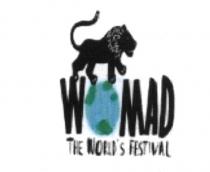 WOMAD WOMAD THE WORLDS FESTIVALWORLD'S FESTIVAL