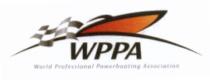 WPPA WPPA WORLD PROFESSIONAL POWERBOATING ASSOCIATIONASSOCIATION