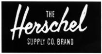 HERSCHEL THE HERSCHEL SUPPLY CO. BRANDBRAND