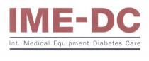 IMEDC IME IME IMEDC IME-DC INT. MEDICAL EQUIPMENT DIABETES CARECARE