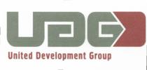 UDG UDG UNITED DEVELOPMENT GROUPGROUP