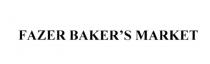 FAZER BAKER BAKERS FAZER BAKERS MARKETBAKER'S MARKET