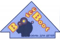 BOOTEE BOOTEBOOT BOO TEE BOOTEE BOOT ОБУВЬ ДЛЯ ДЕТЕЙДЕТЕЙ