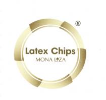 MONALIZA LIZA MONA LIZA LATEX CHIPSCHIPS