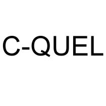 CQUEL QUEL QUEL C-QUELC-QUEL