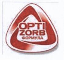 OPTIZORB ZORB OPTI ZORB ФОРМУЛАФОРМУЛА