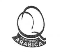 ARABICA CERTIFIEDCERTIFIED