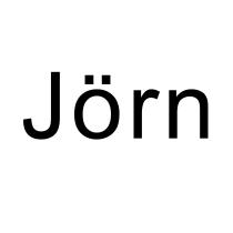 JORN JOERN JOERN JORN