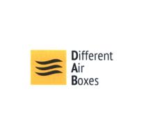 DAB DIFFERENT AIR BOXESBOXES