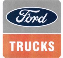 FORD FORD TRUCKSTRUCKS