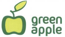 GREEN APPLEAPPLE