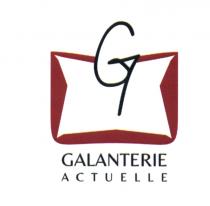 GA GALANTERIE ACTUELLEACTUELLE