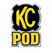 KCPOD КС KC PODPOD