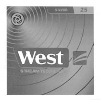 STREAMTEC WEST SILVER 25 STREAMTEC FILTERFILTER