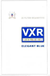 VXR FILTER ELEGANT BLUEBLUE
