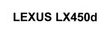 LEXUS LX LX450 450D LEXUS LX450DLX450D