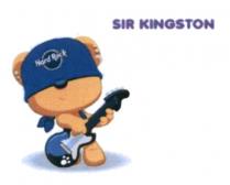 KINGSTON SIR KINGSTON HARD ROCKROCK